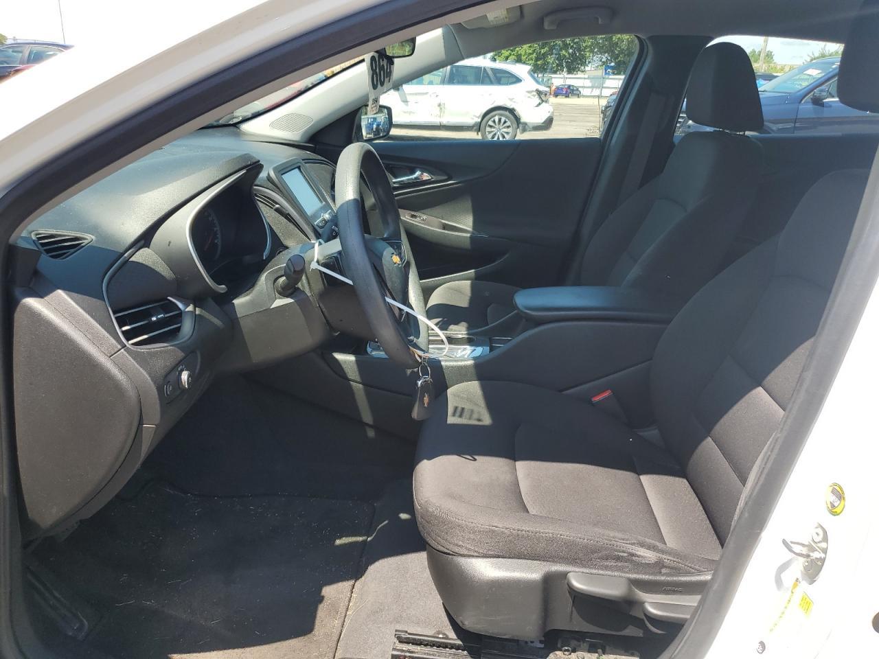 2018 Chevrolet Malibu Ls - Image 7