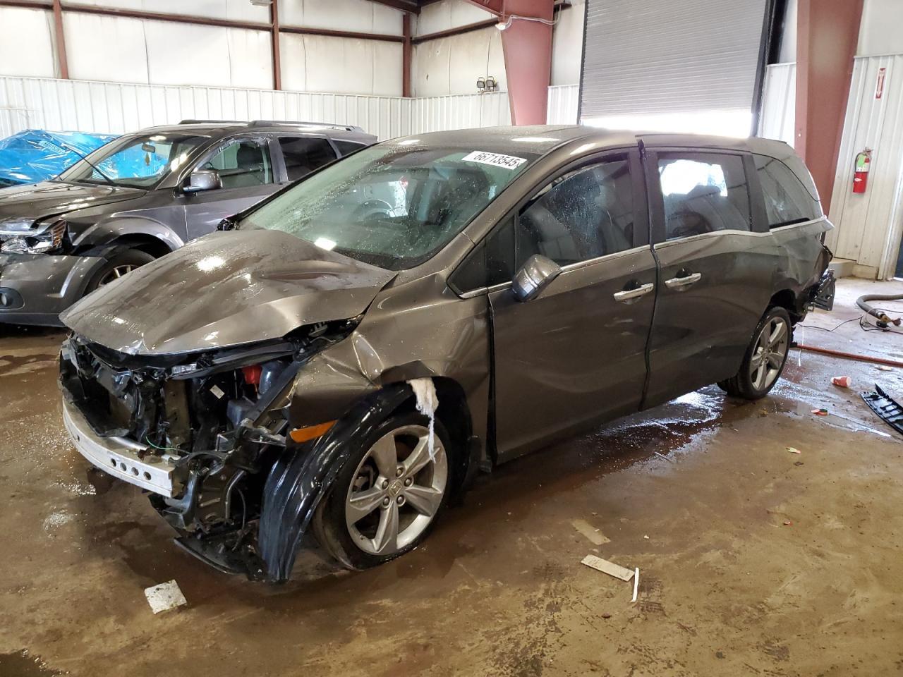 2018 Honda Odyssey Exl