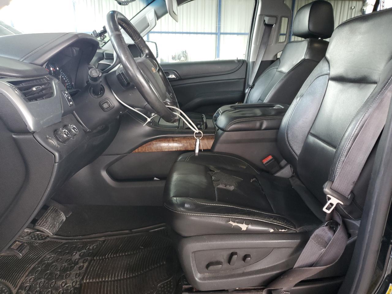 2015 Chevrolet Suburban K1500 Ltz - Фото 7