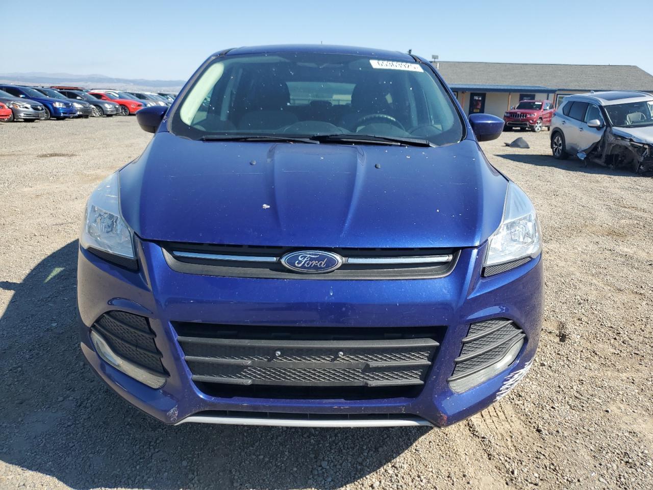 2014 Ford Escape Se - Фото 5