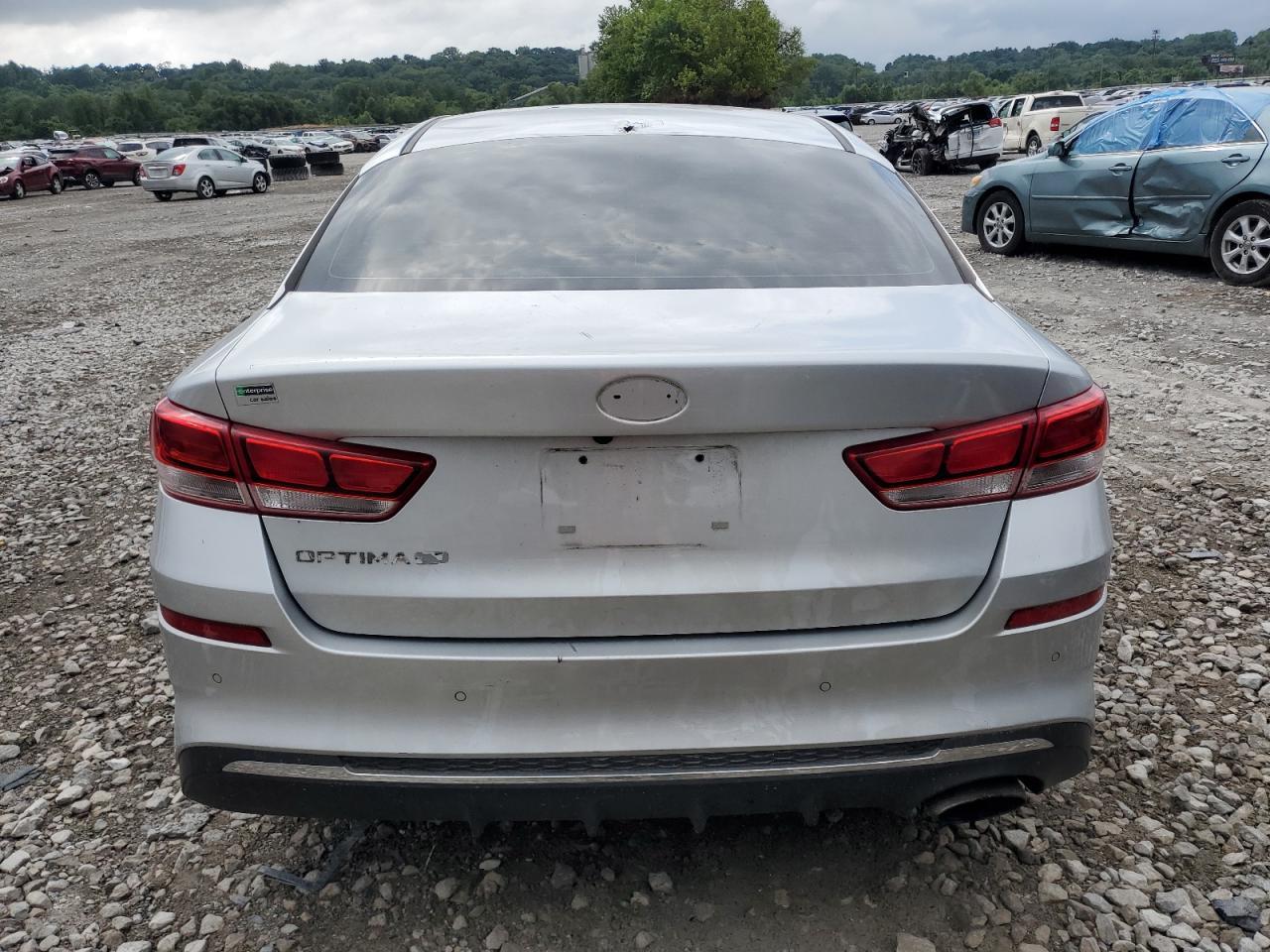2020 Kia Optima Lx - Фото 6