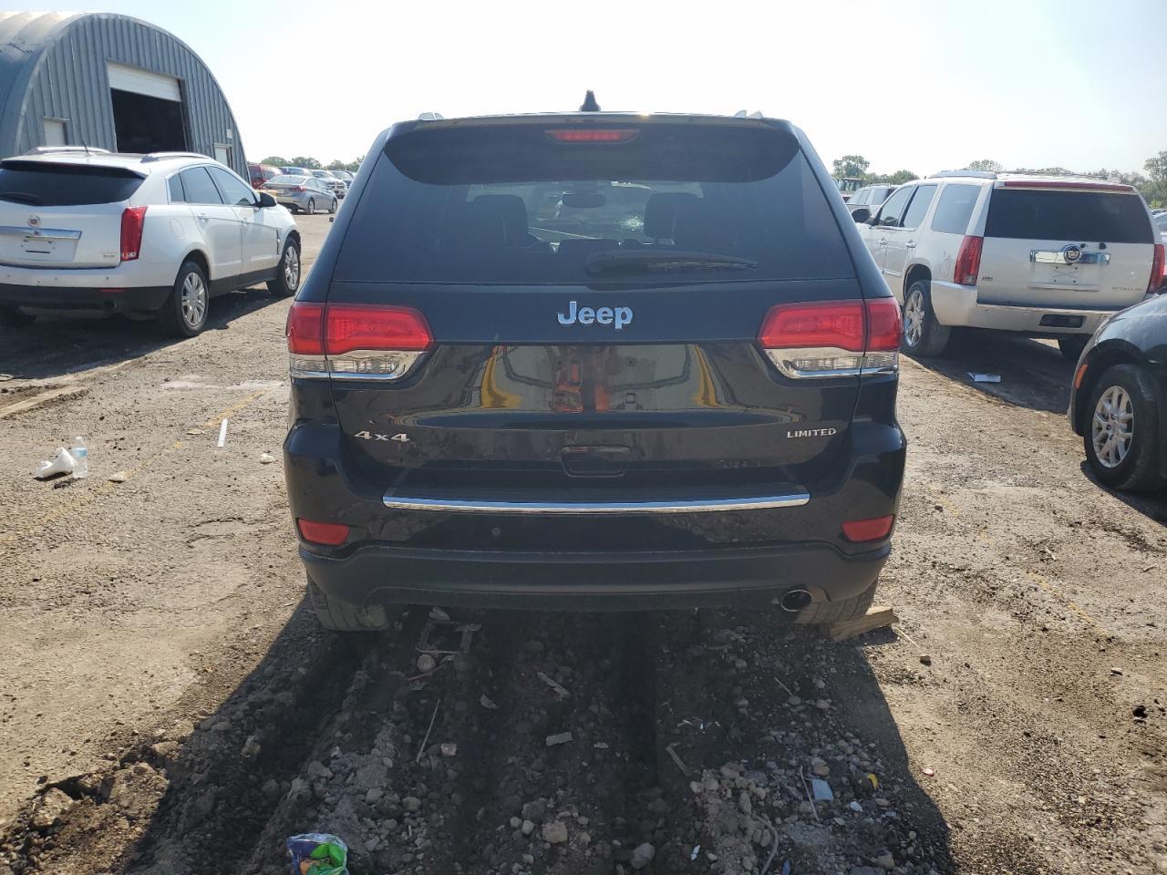 2017 Jeep Grand Cherokee Limited Limited - Image 6