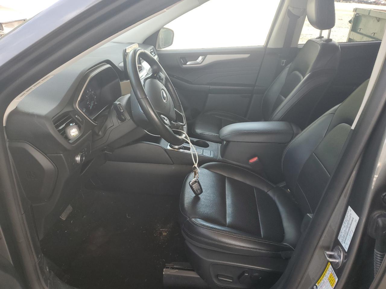 2022 Ford Escape Sel - Image 7