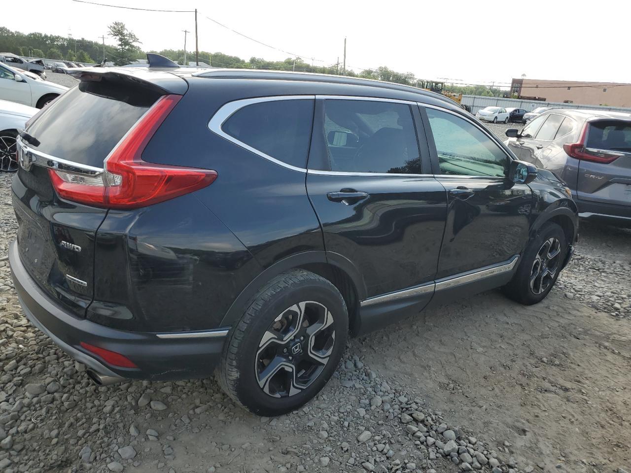 2018 Honda Cr-V Touring - Image 3