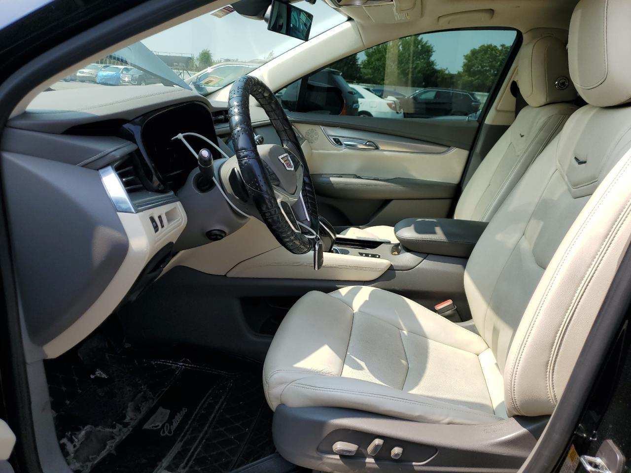 2018 Cadillac Xt5 Luxury - Фото 7