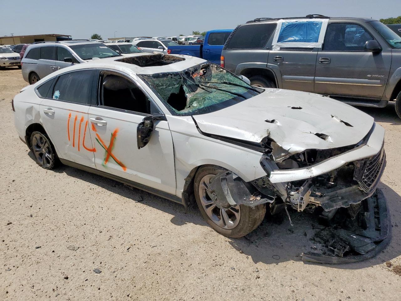 2023 Honda Accord Ex - Фото 4