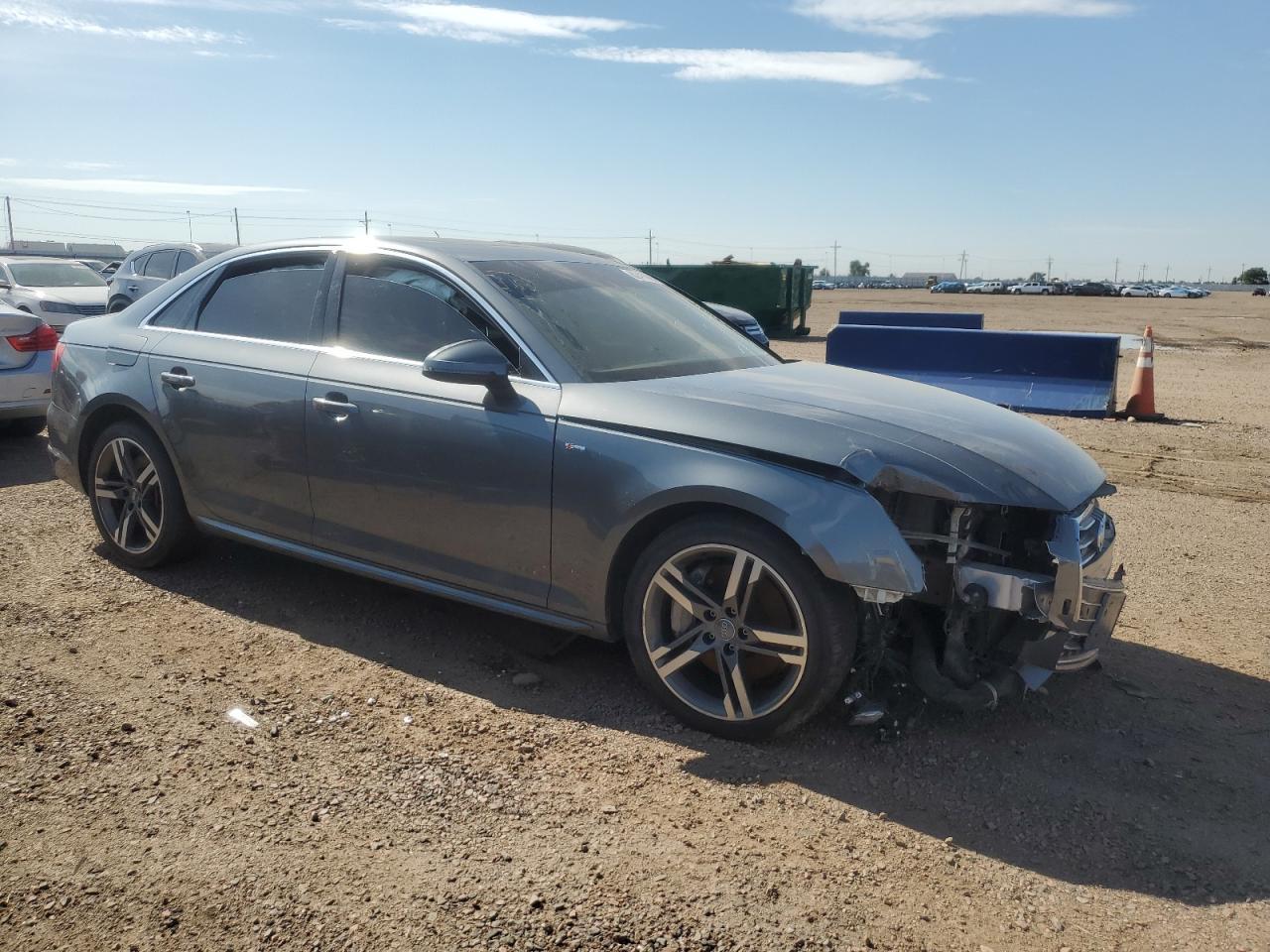 2017 Audi A4 Premium Plus - Фото 4