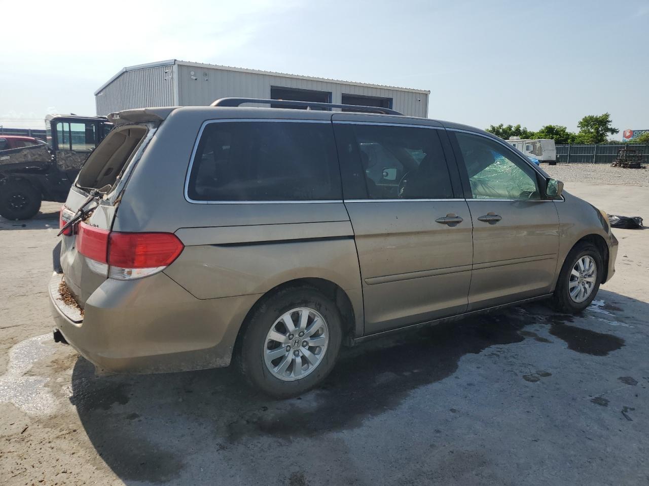 2009 Honda Odyssey Exl - Image 3