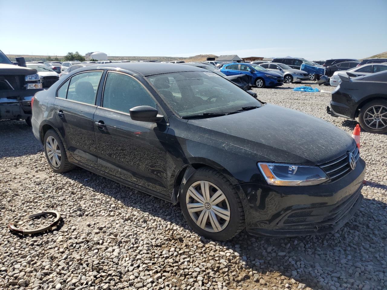 2015 Volkswagen Jetta Tdi - Image 4