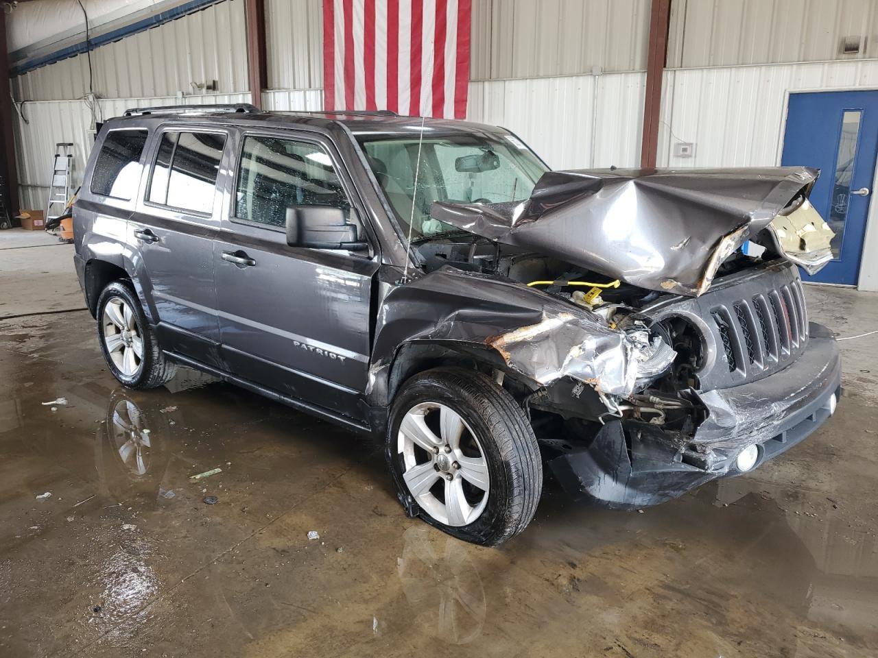 2014 Jeep Patriot Latitude - Фото 4