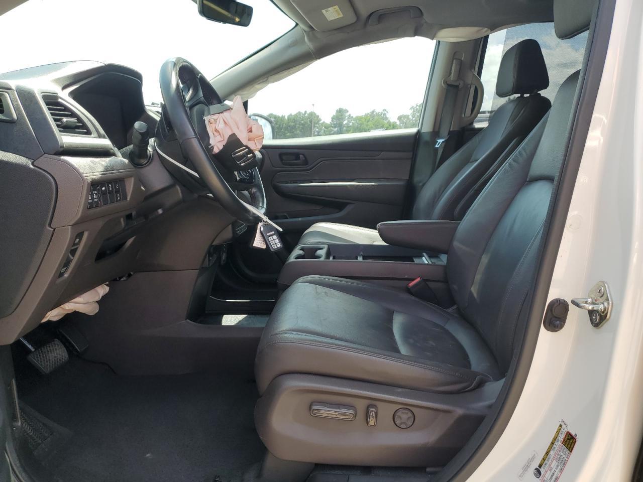 2018 Honda Odyssey Exl - Фото 7