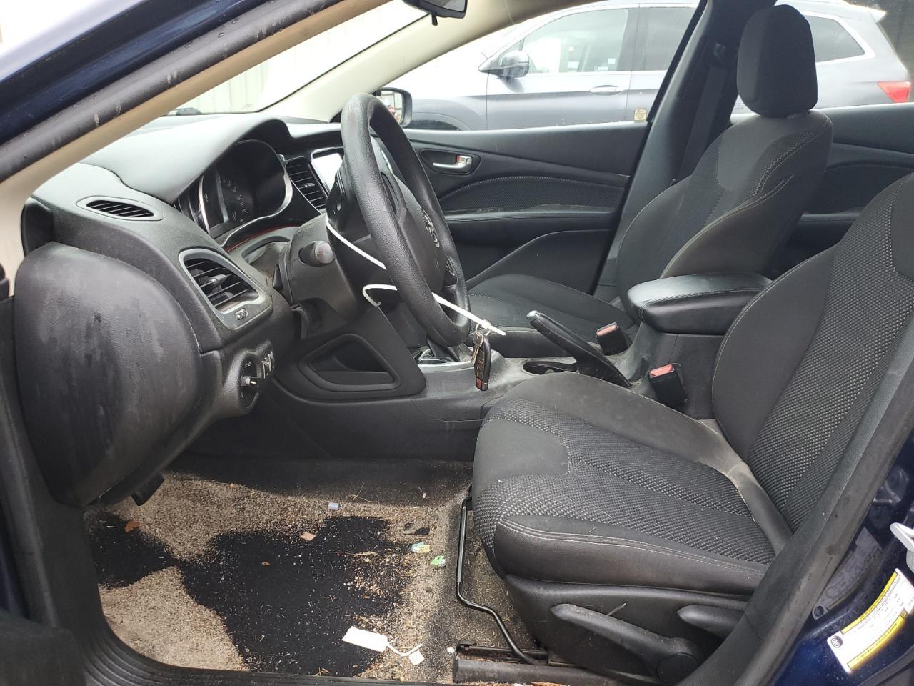 2016 Dodge Dart Sxt - Image 7