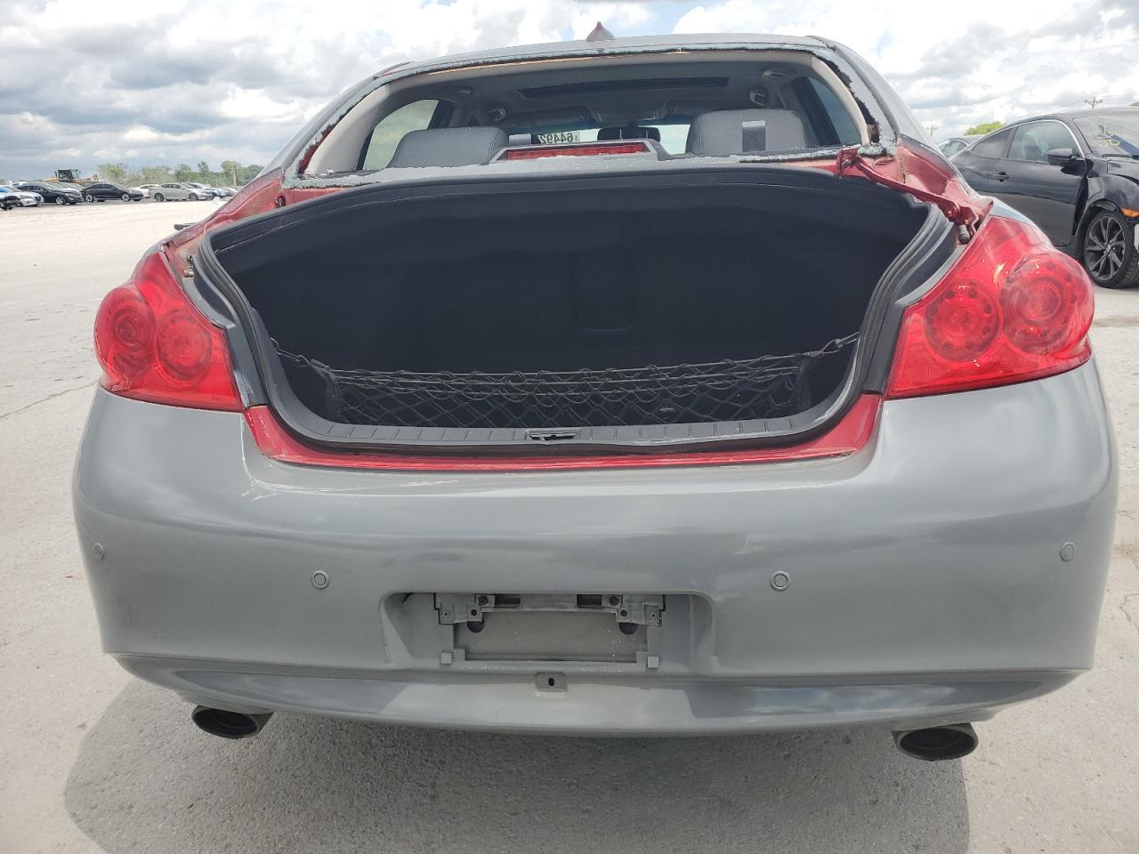 2012 Infiniti G37 - Фото 6