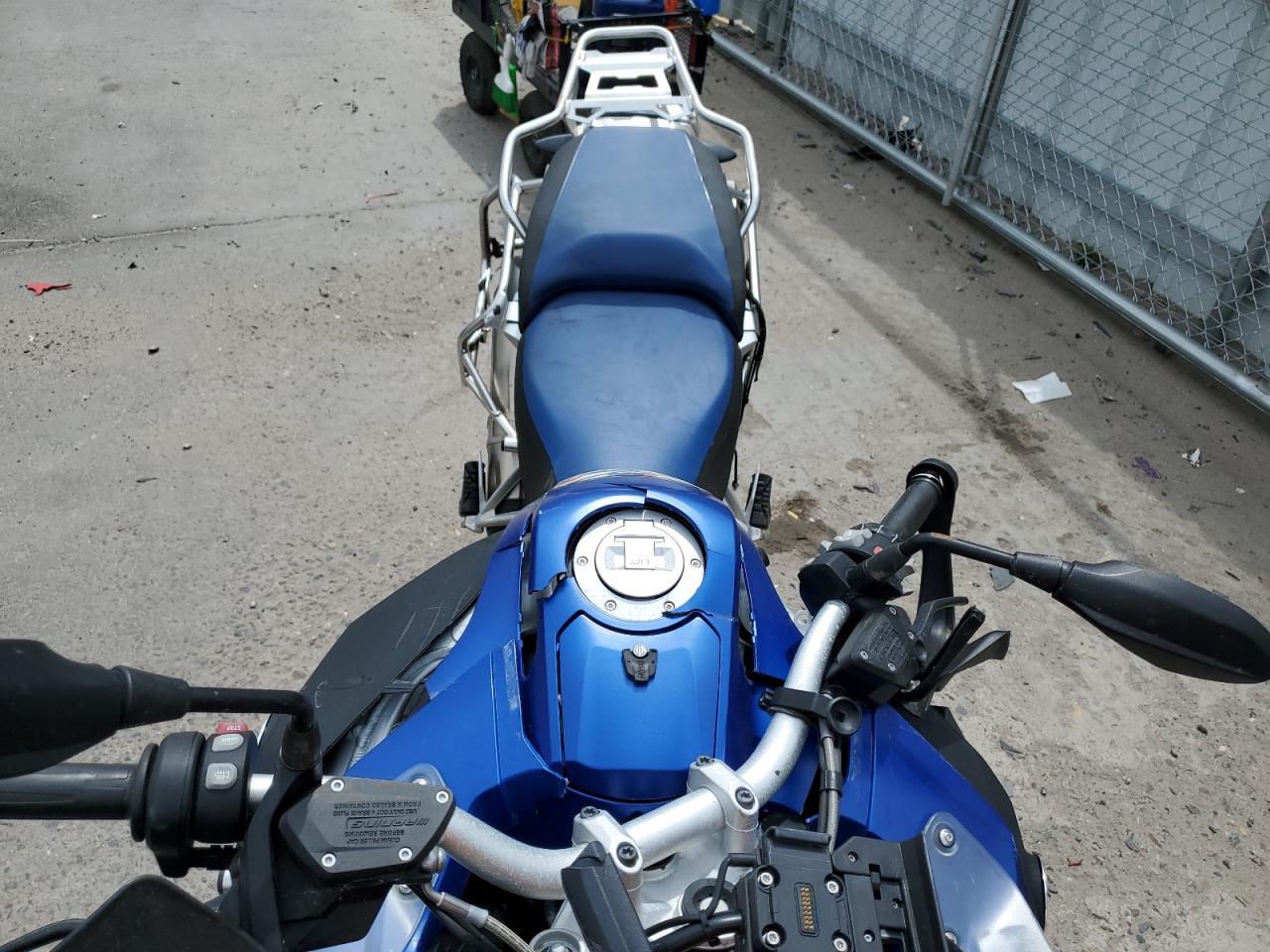 2014 BMW R1200 Gs Adventure - Фото 5