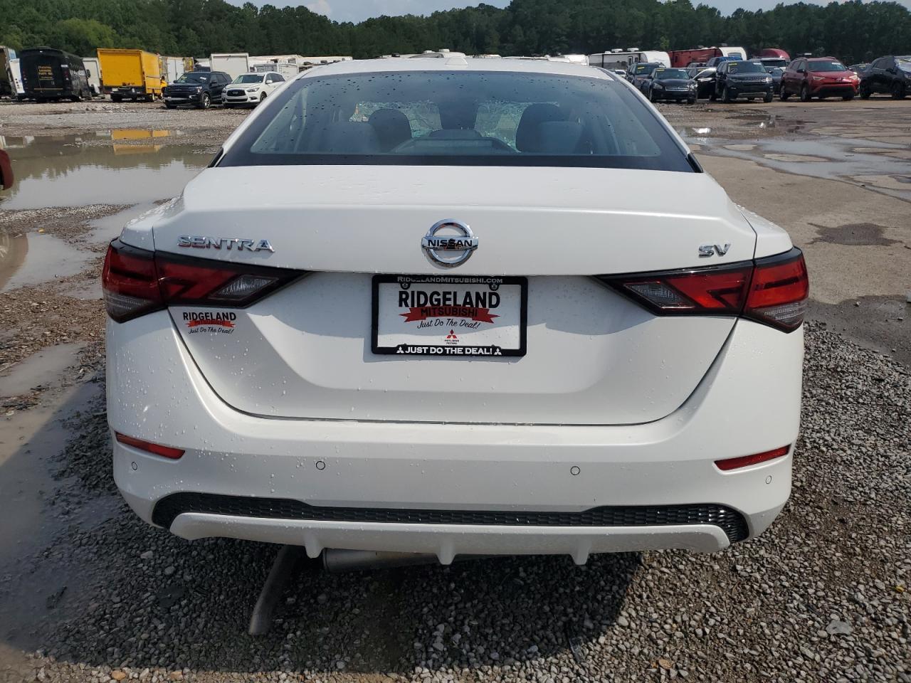 2021 Nissan Sentra Sv - Фото 6