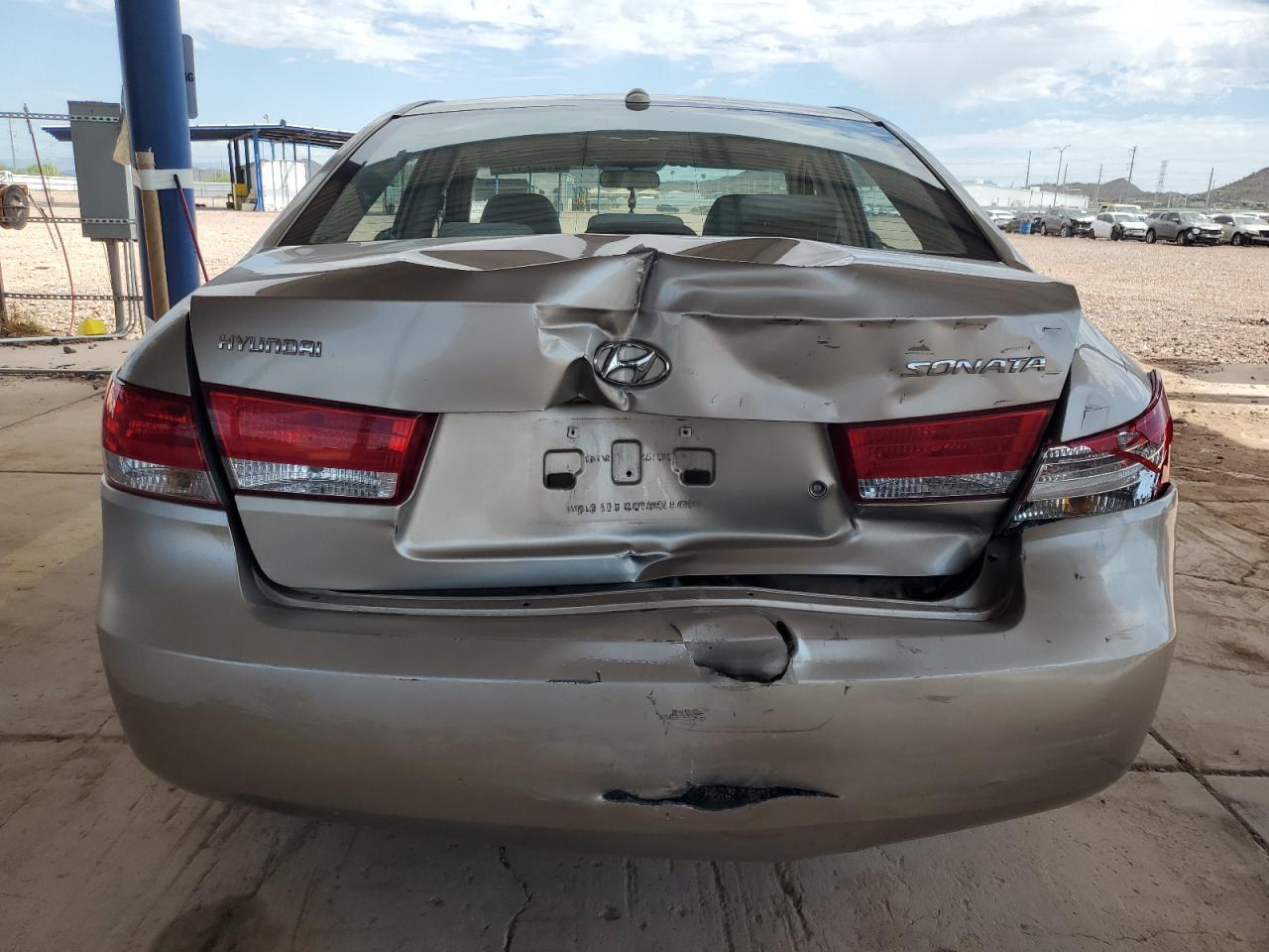 2008 Hyundai Sonata Gls - Image 6
