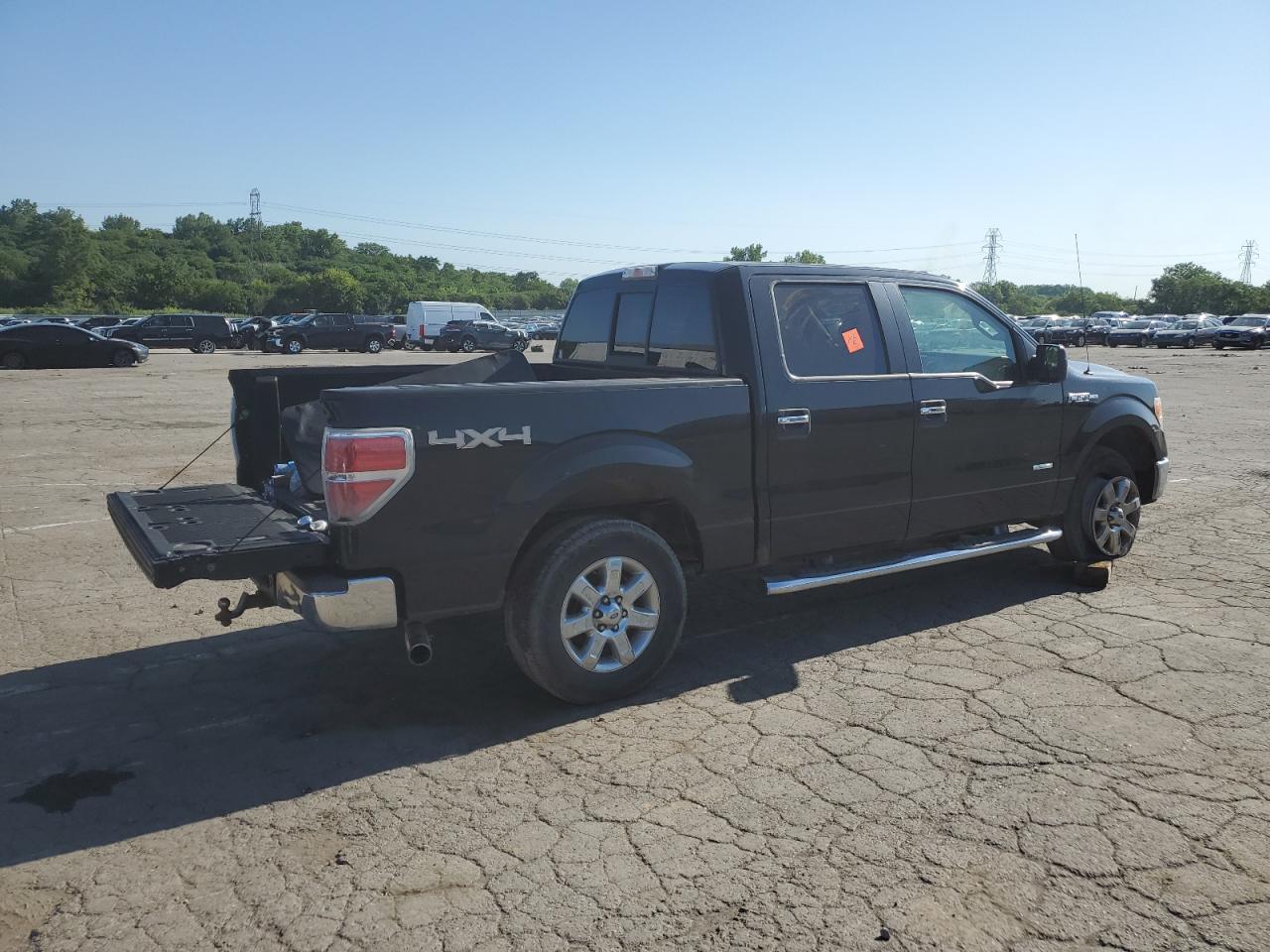 2013 Ford F150 Supercrew - Фото 3