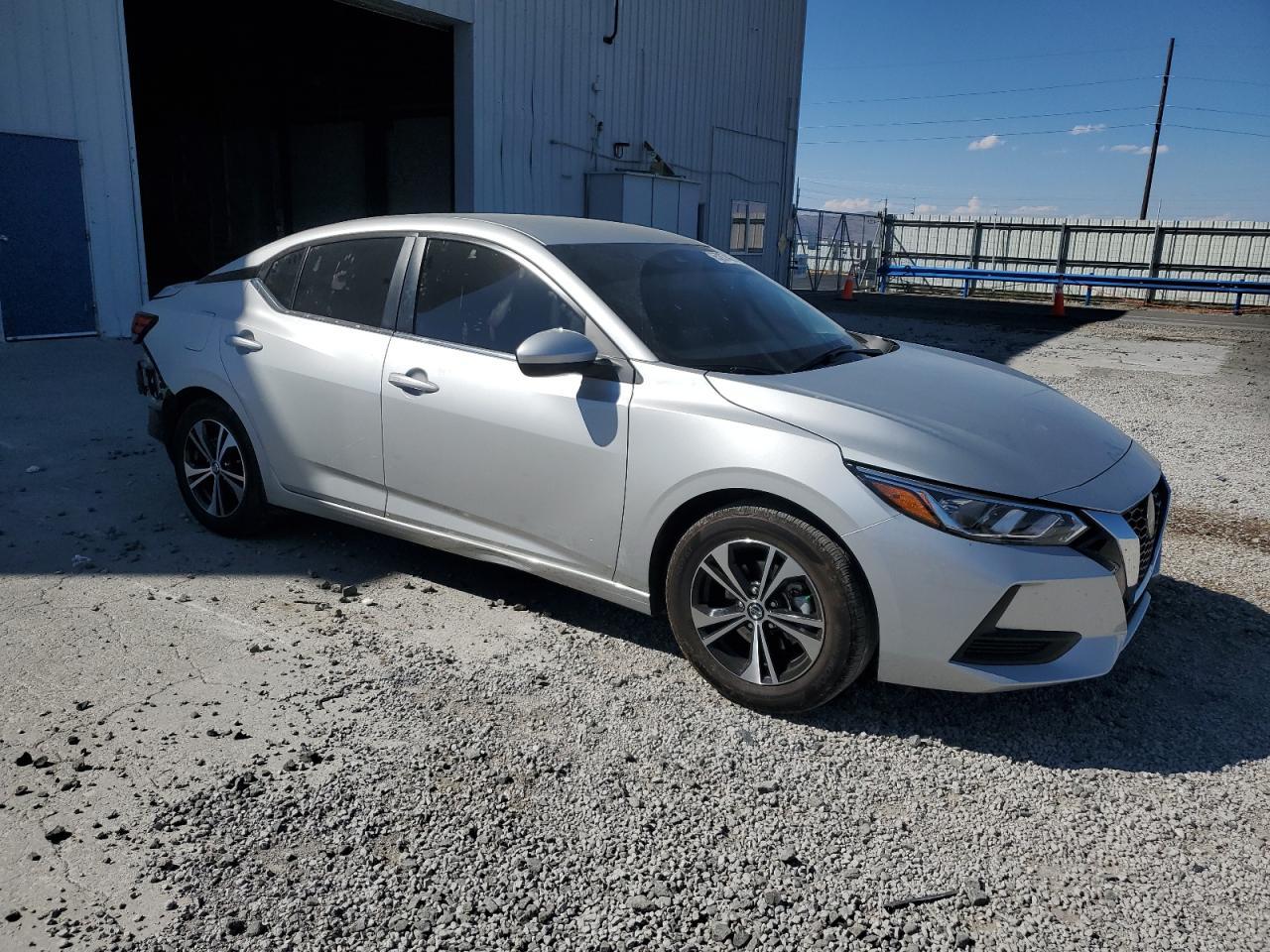 2023 Nissan Sentra Sv - Image 4