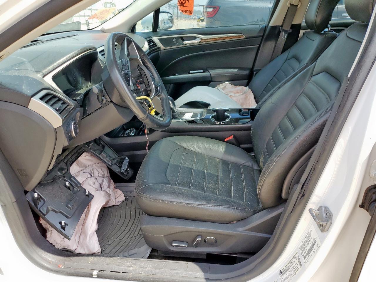 2014 Ford Fusion Se - Image 7