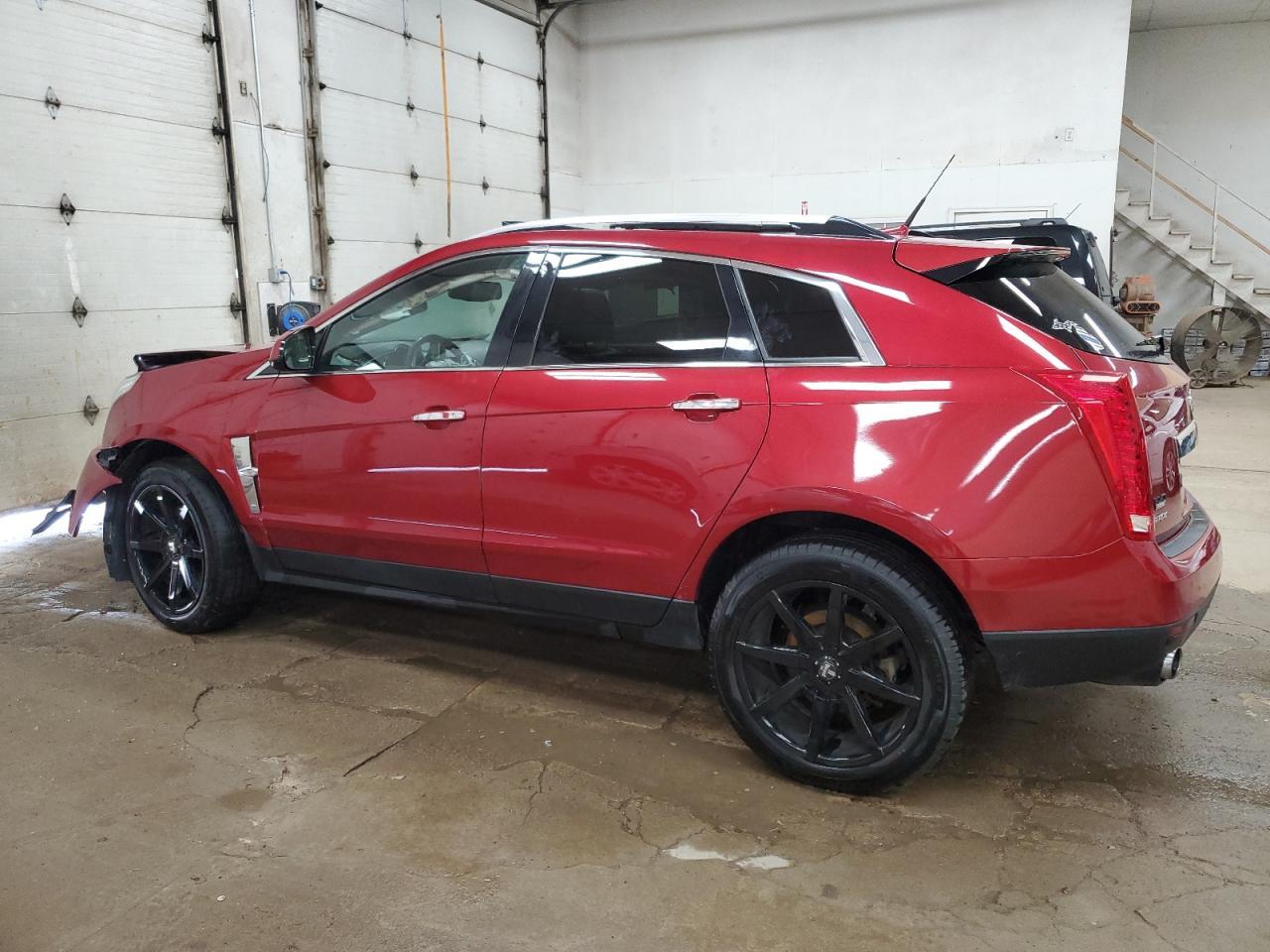 2011 Cadillac Srx Performance Collection - Фото 2