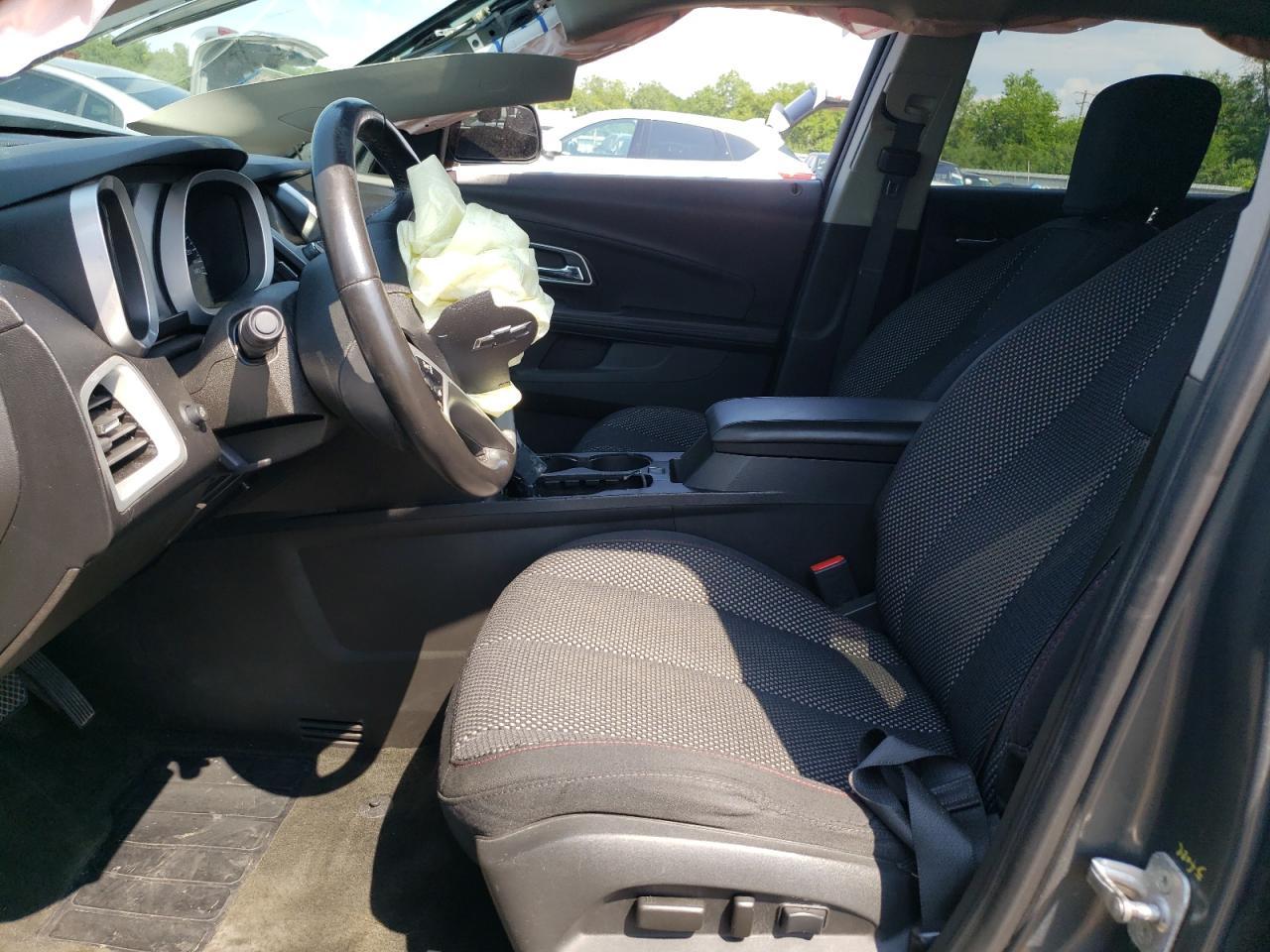 2013 Chevrolet Equinox Lt - Фото 7