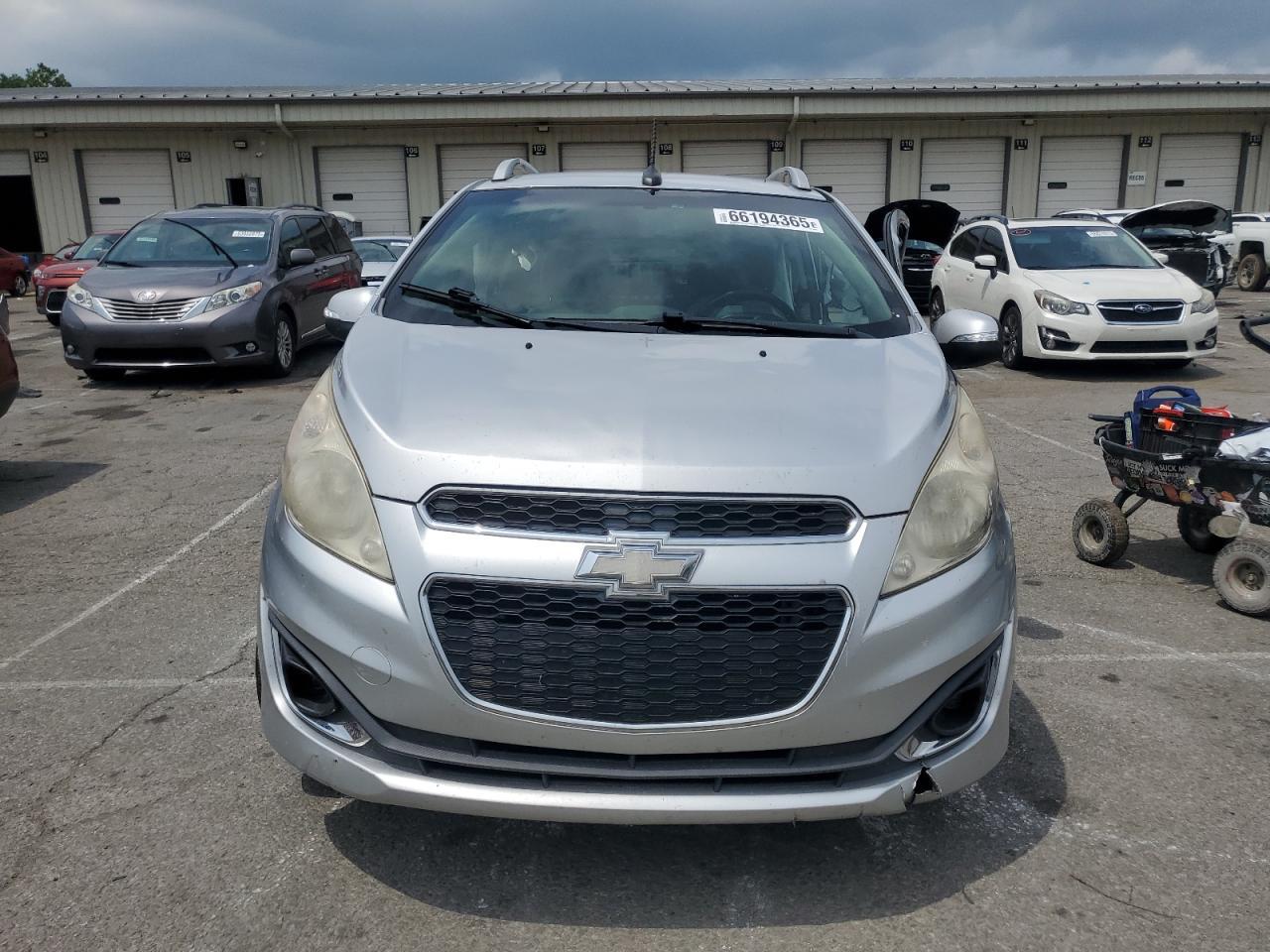 2014 Chevrolet Spark 2Lt - Фото 5