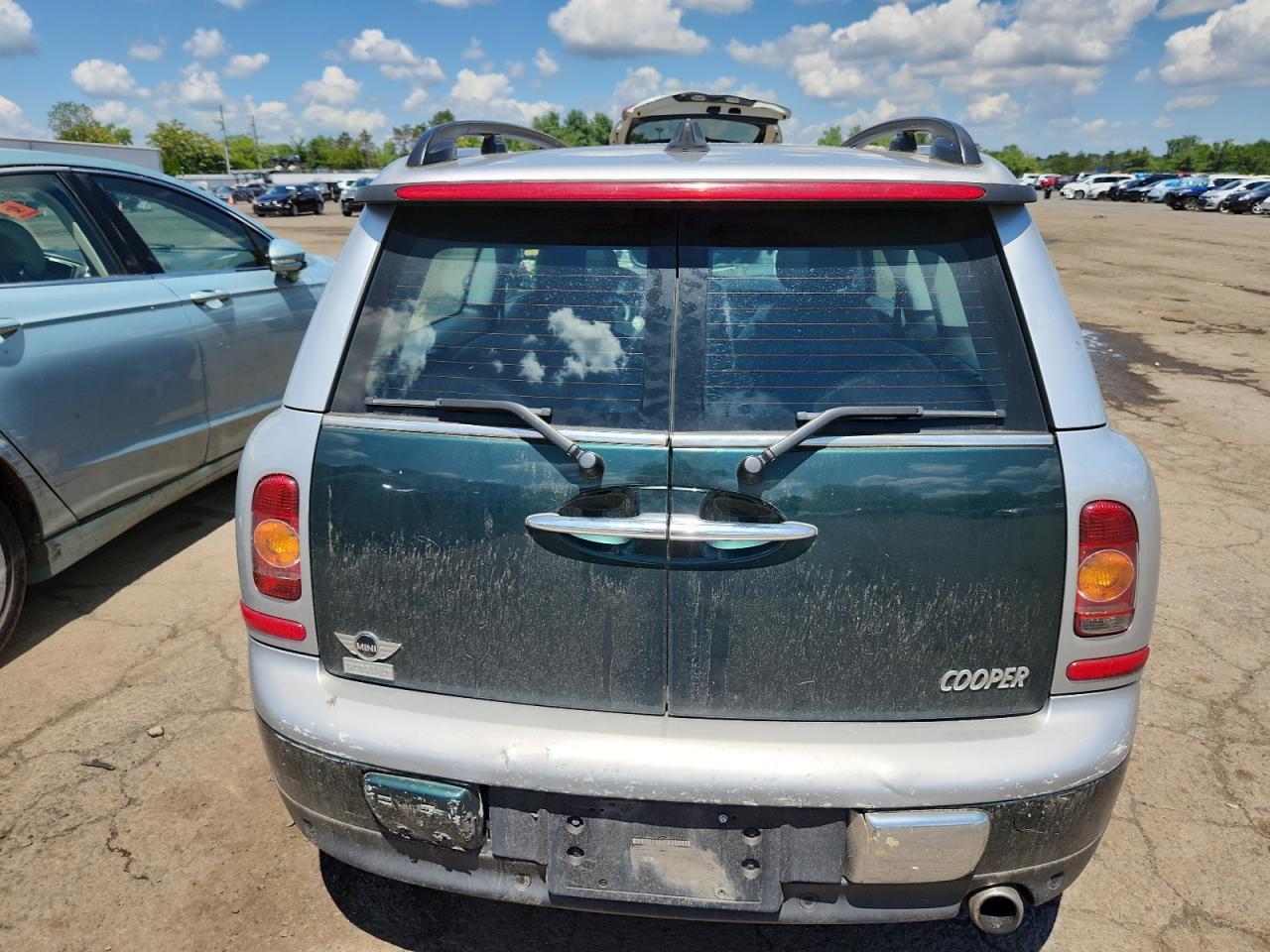 2010 Mini Cooper Clubman - Фото 6