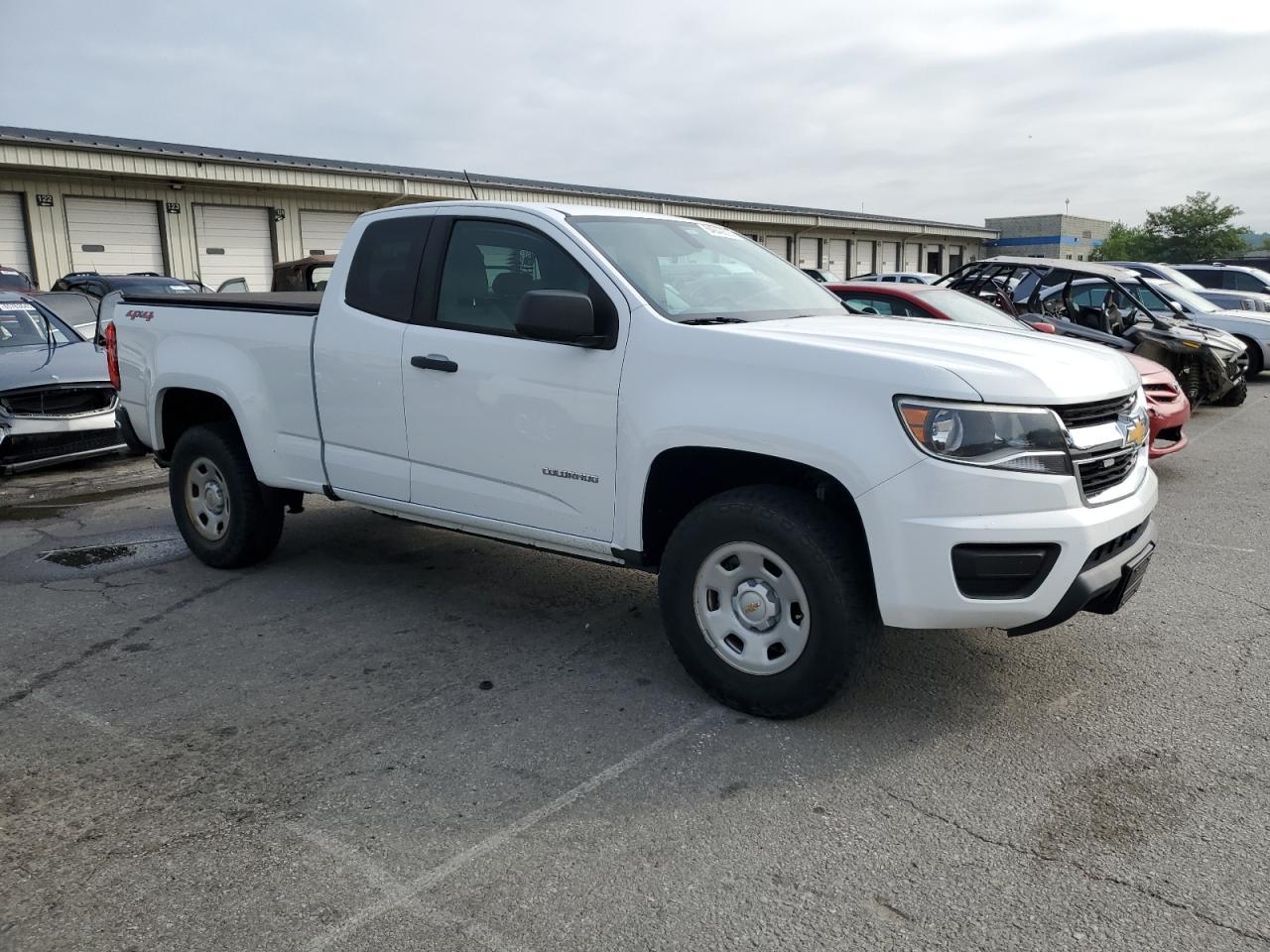 2018 Chevrolet Colorado - Фото 4