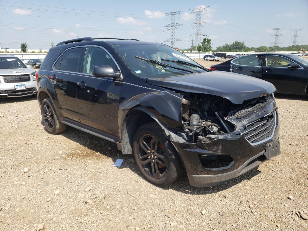 2017 Chevrolet Equinox Lt - Image 4