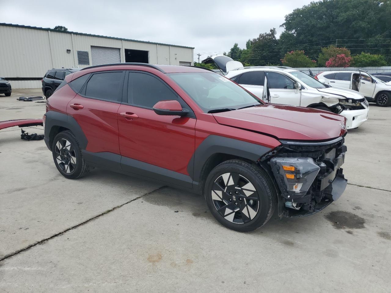 2025 Hyundai Kona Sel - Фото 4