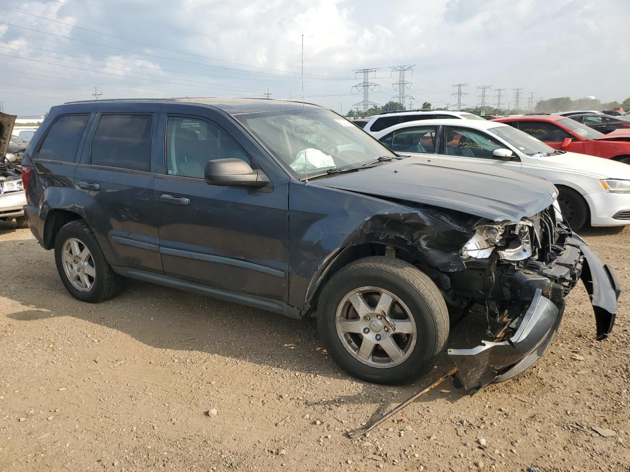 2008 Jeep Grand Cherokee Laredo - Фото 4