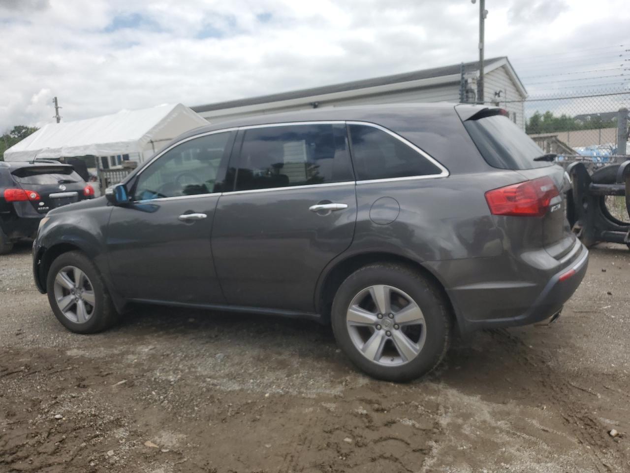 2012 Acura Mdx - Image 2
