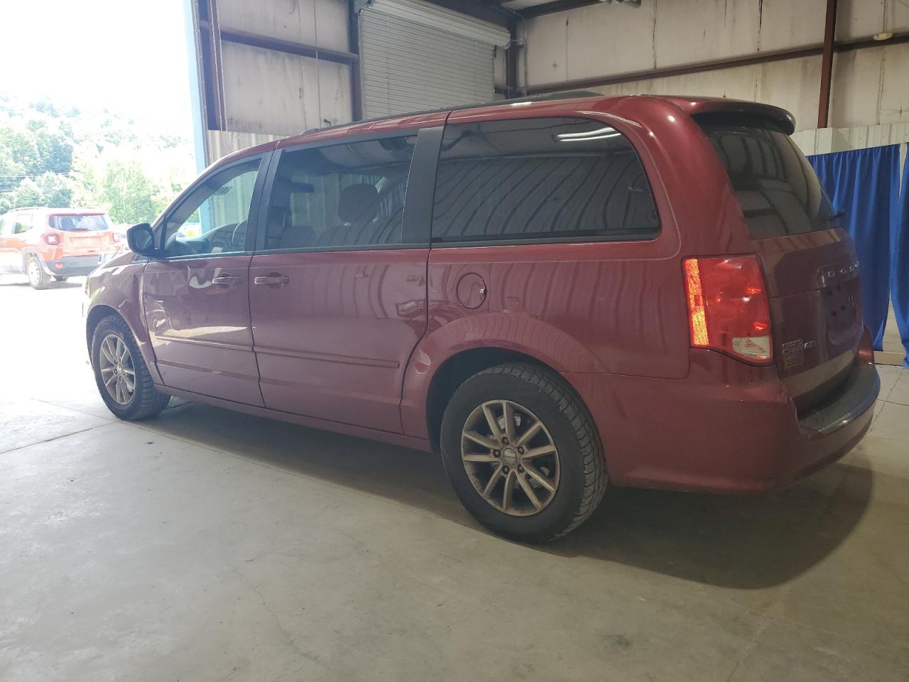 2014 Dodge Grand Caravan Sxt - Фото 2