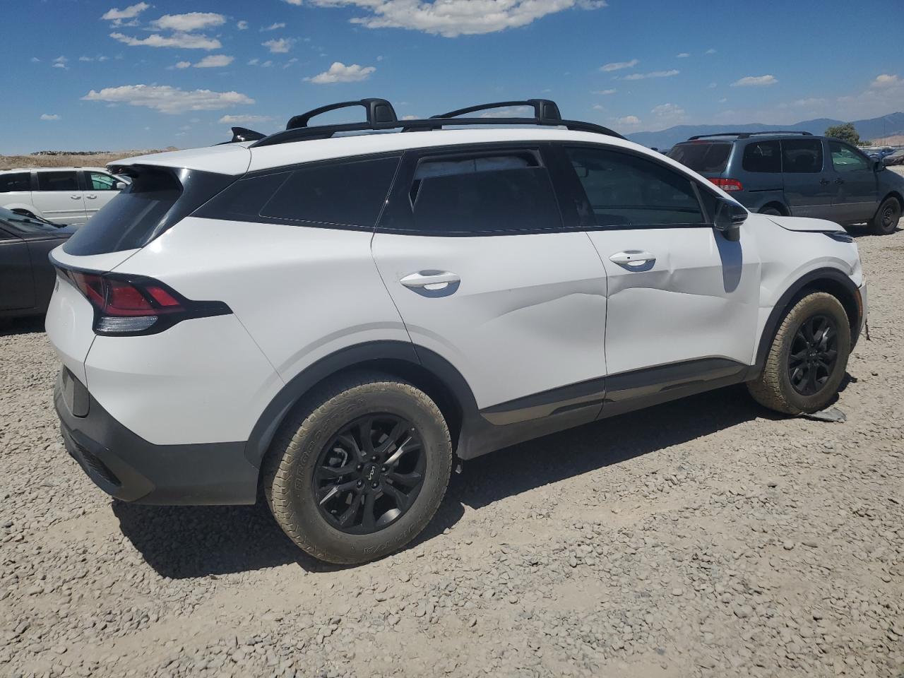 2024 Kia Sportage X-Pro - Фото 3