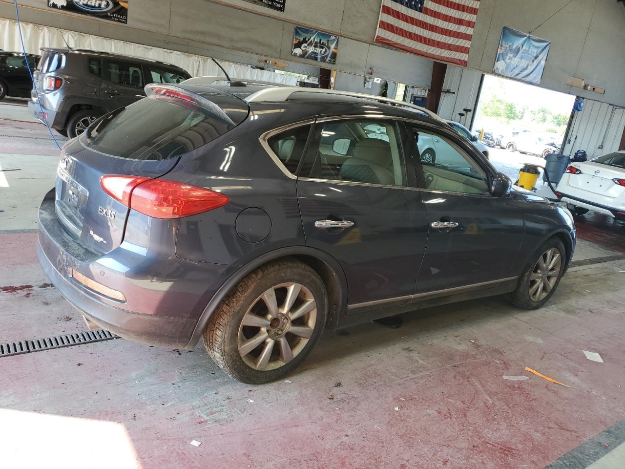 2008 Infiniti Ex35 Base - Фото 3