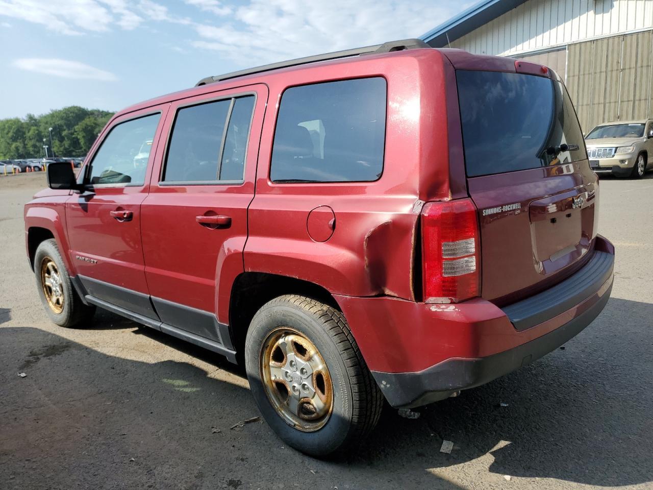 2016 Jeep Patriot Sport - Image 2