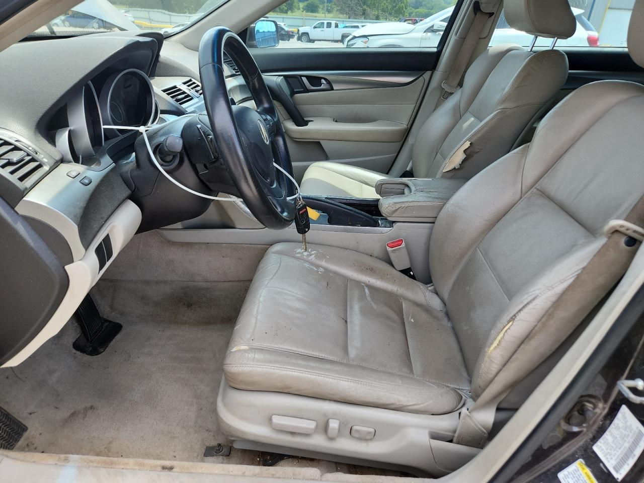 2010 Acura Tl - Фото 7