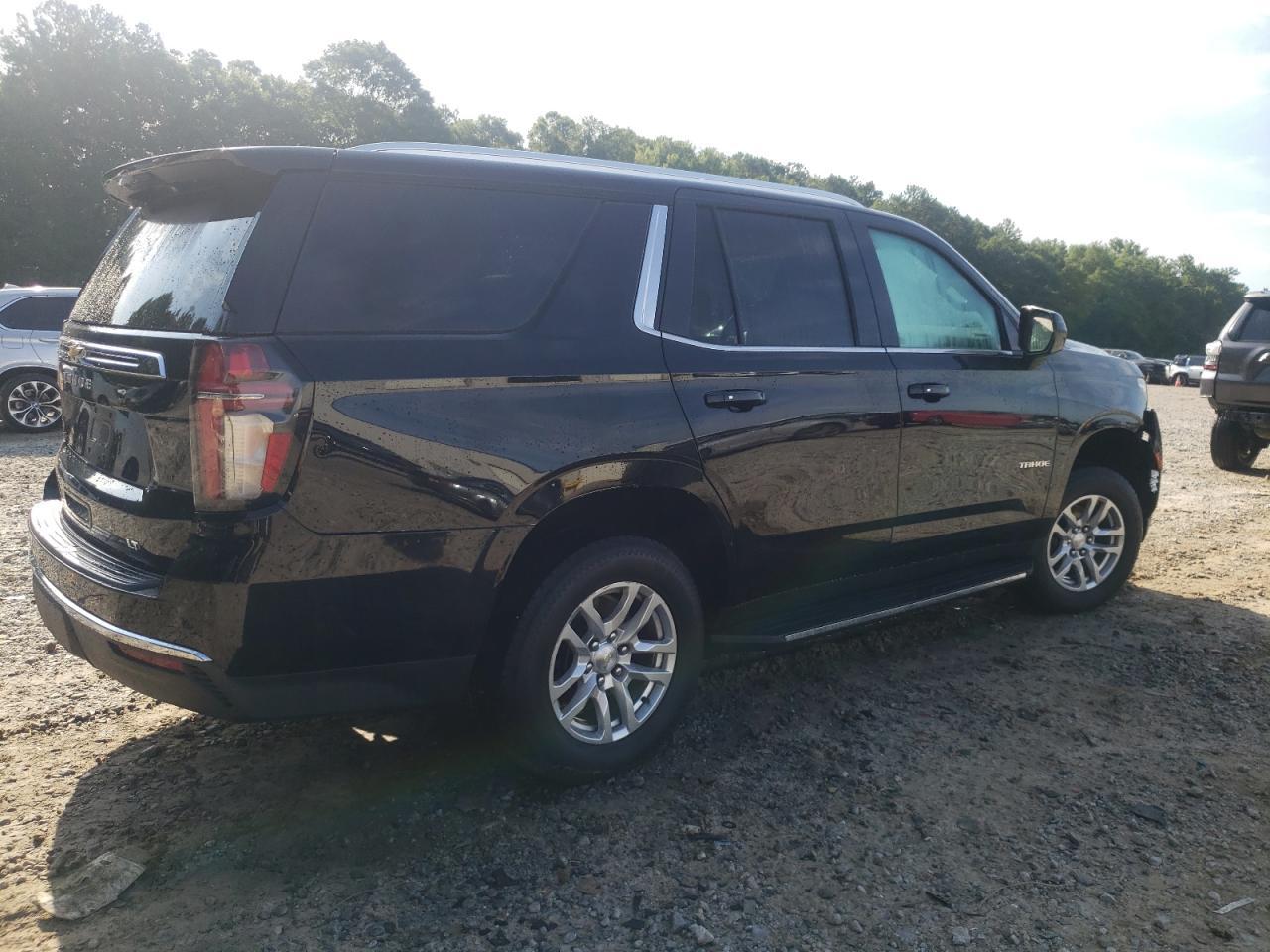 2021 Chevrolet Tahoe C1500 Lt - Фото 3
