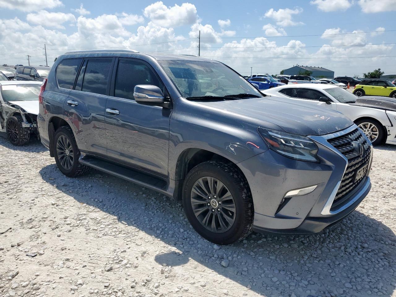 2020 Lexus Gx 460 Premium - Фото 4