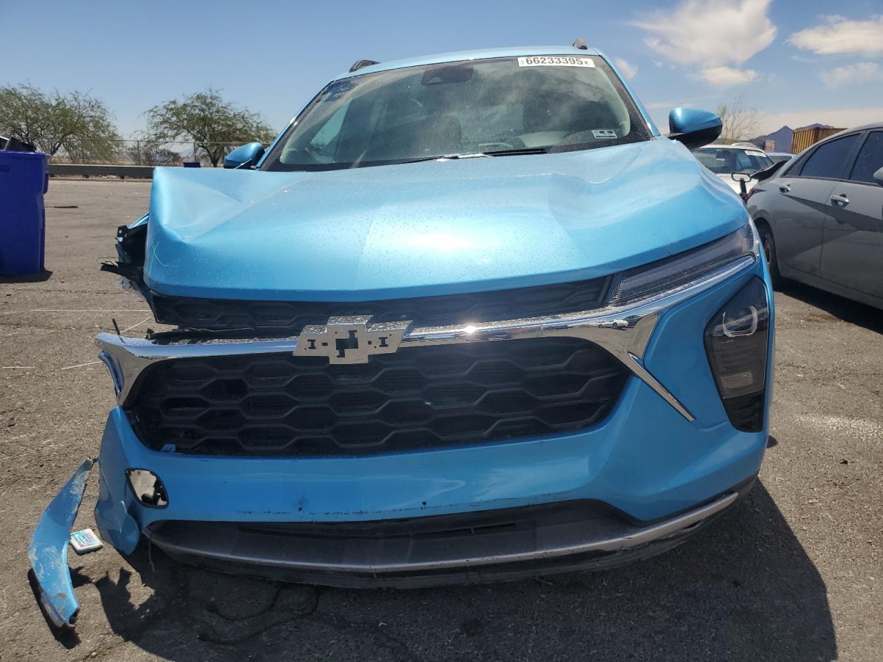 2025 Chevrolet Trax 1Lt - Image 5