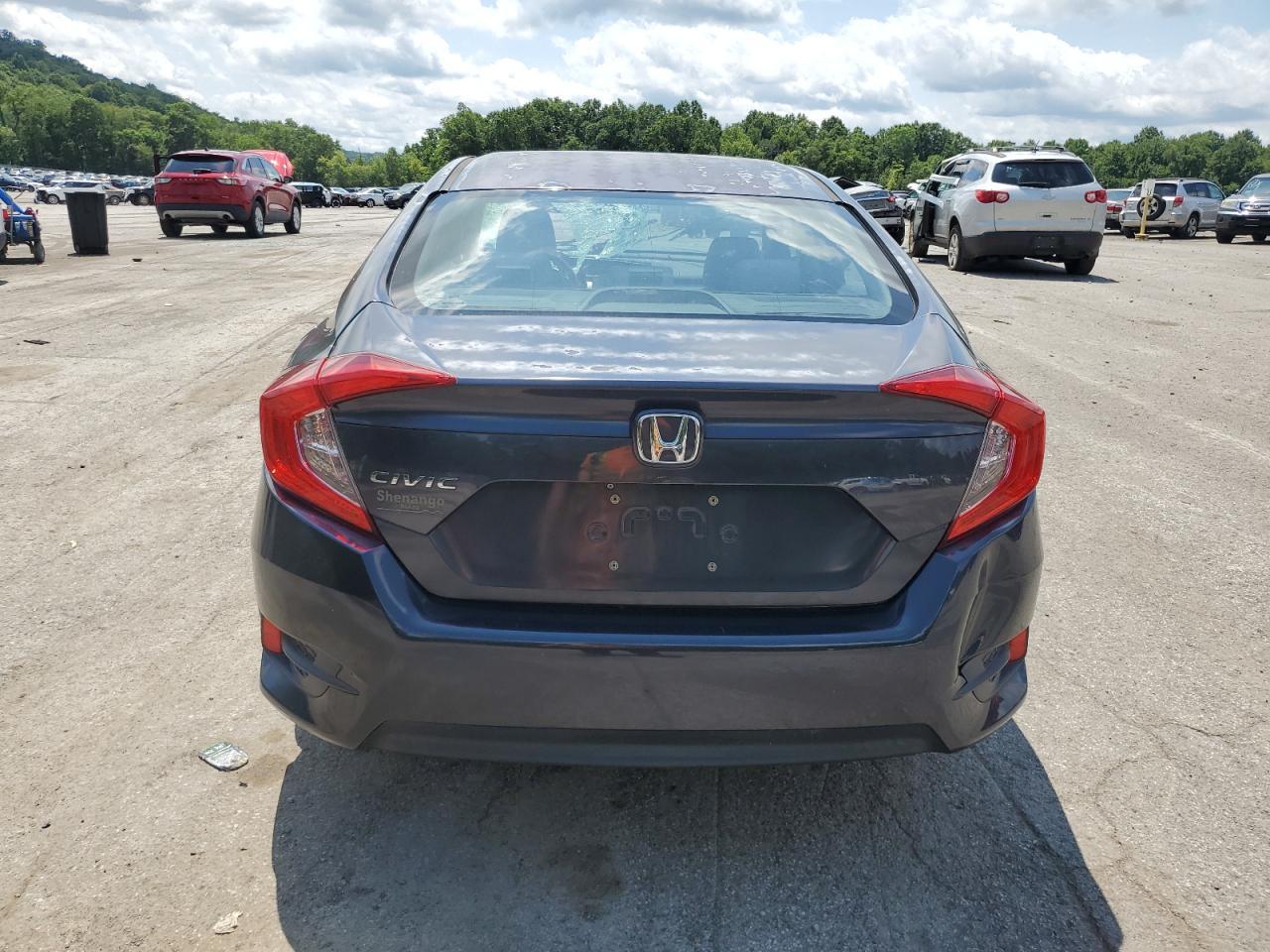 2017 Honda Civic Lx - Image 6