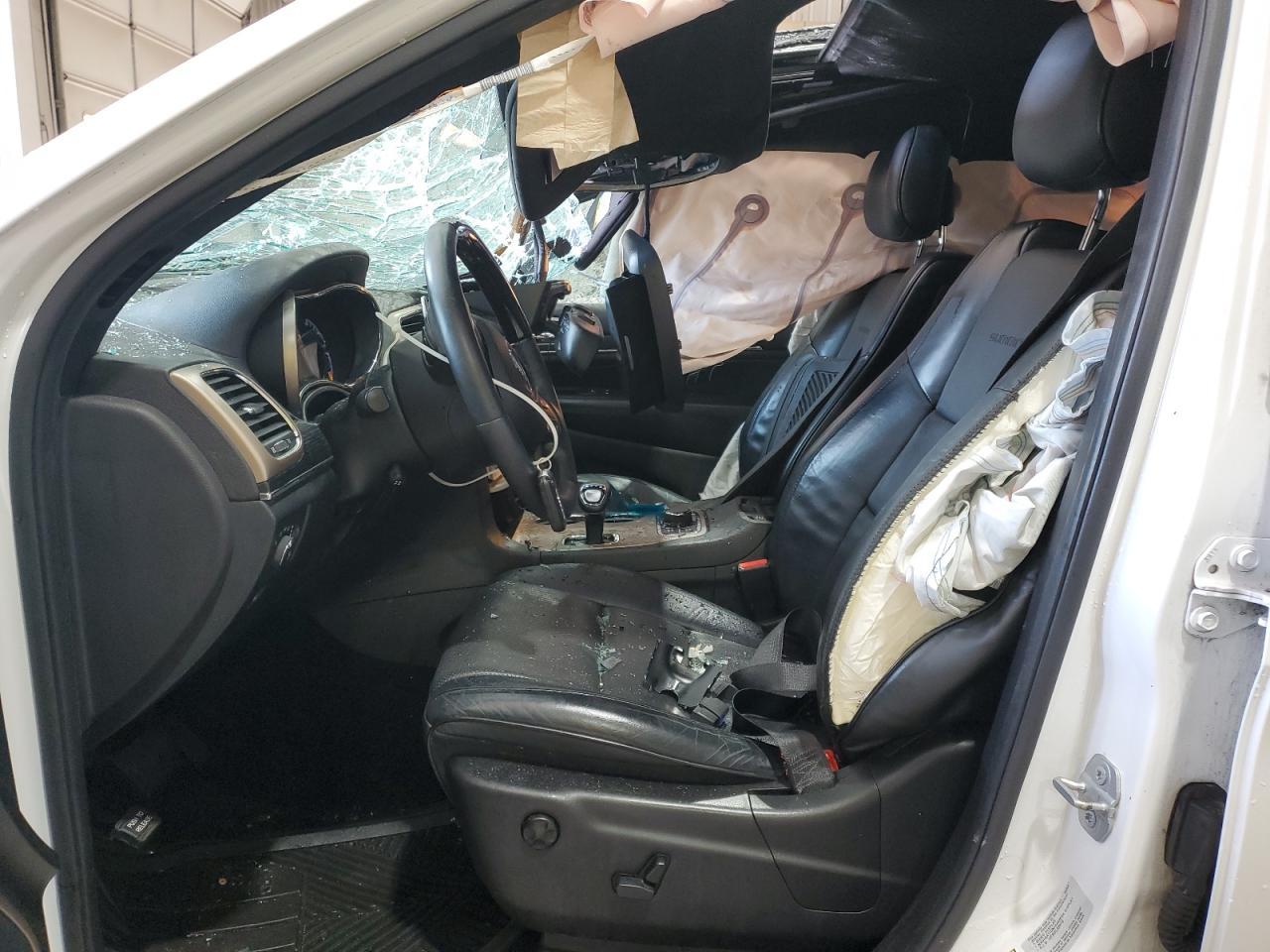 2015 Jeep Grand Cherokee Summit - Image 7