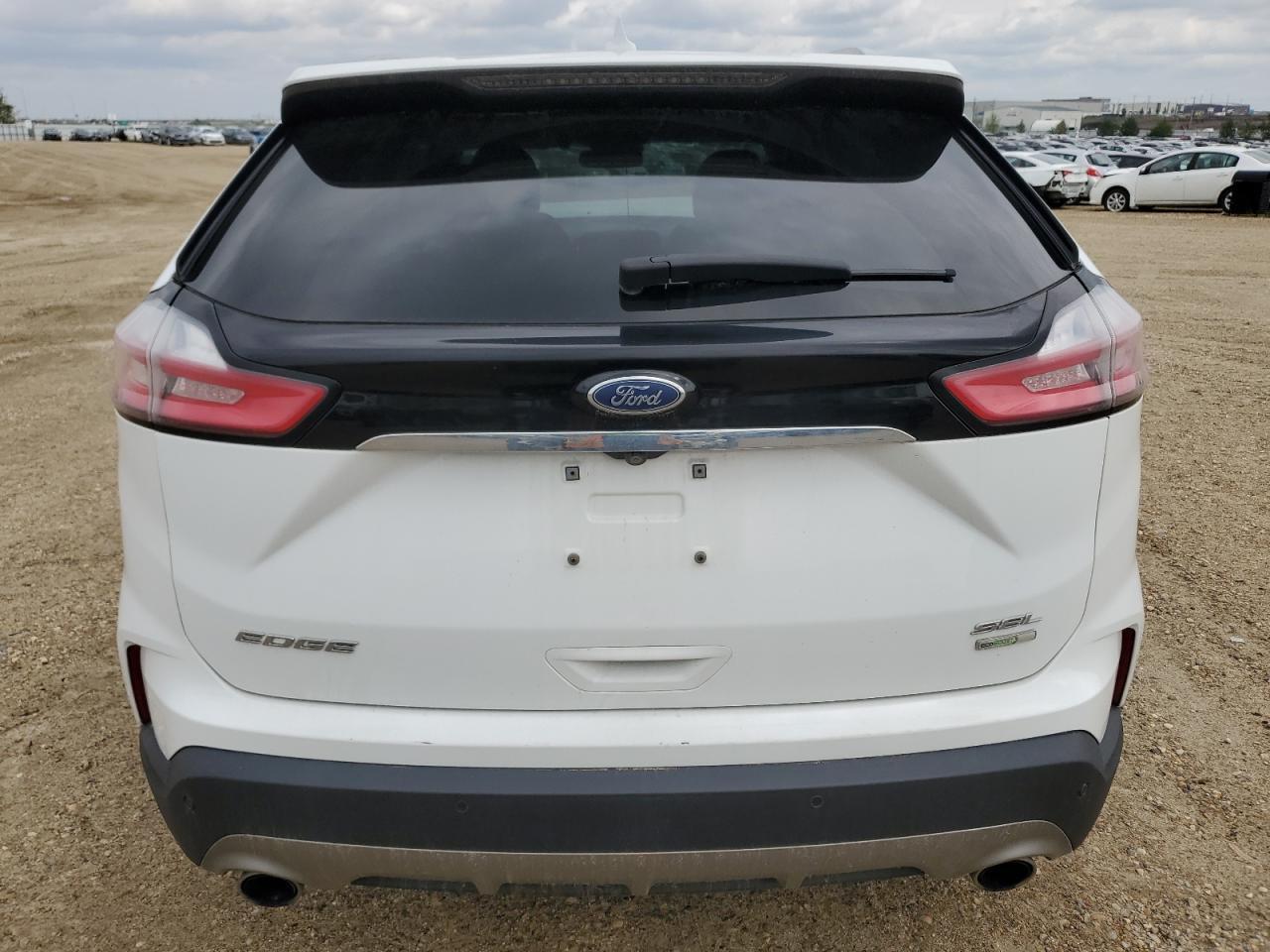 2019 Ford Edge Sel - Фото 6
