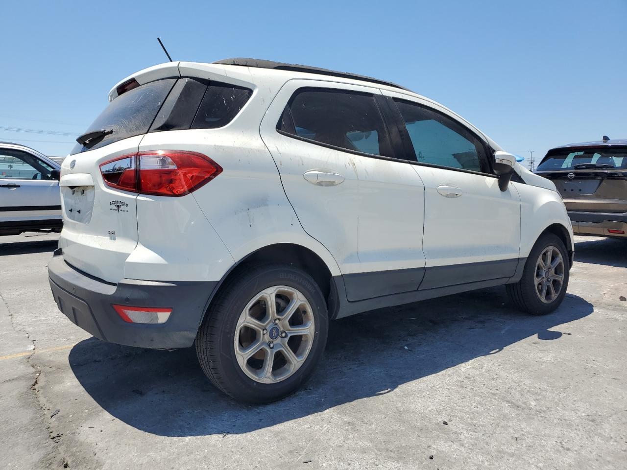 2021 Ford Ecosport Se - Фото 3