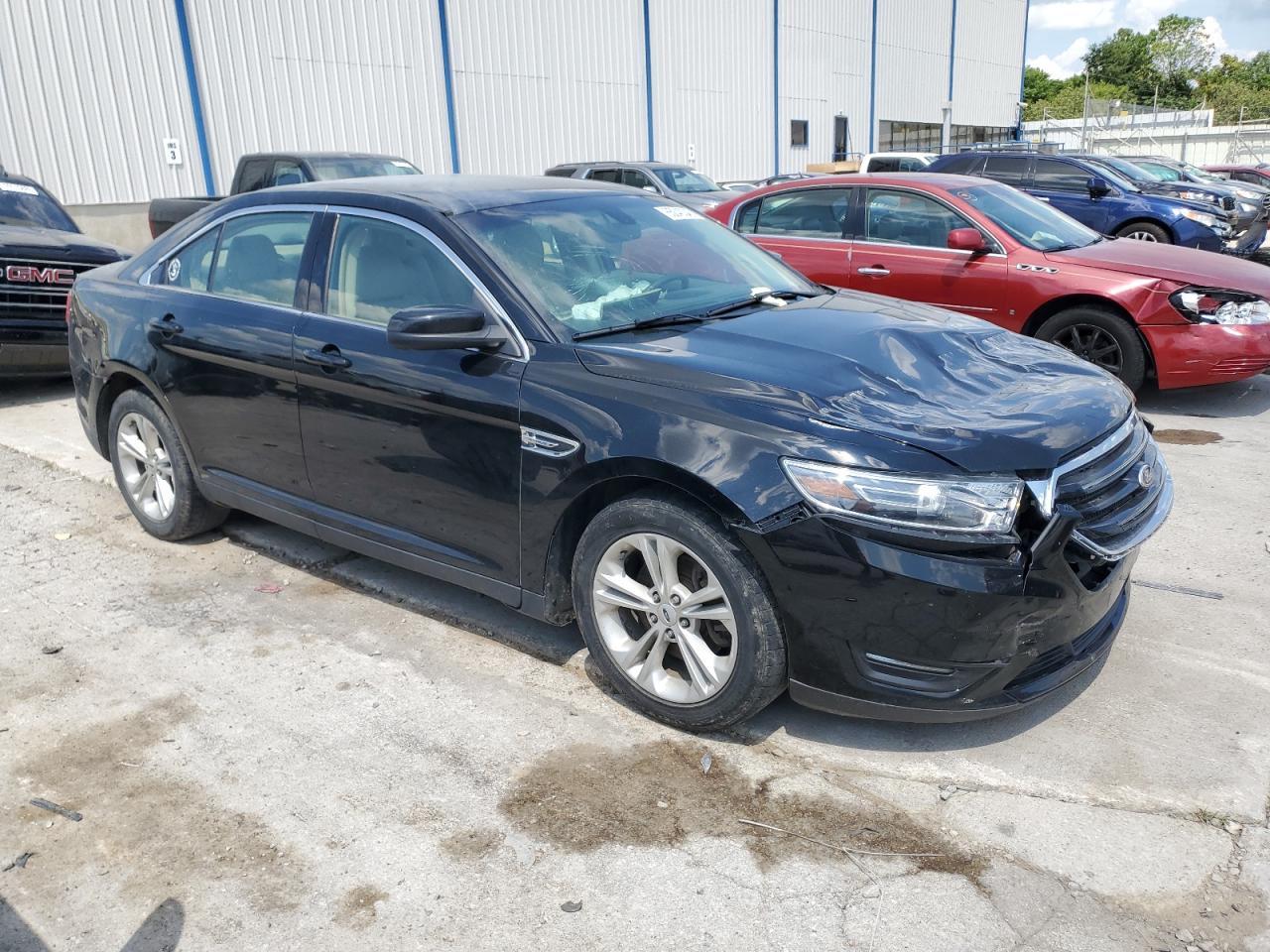 2016 Ford Taurus Sel - Фото 4