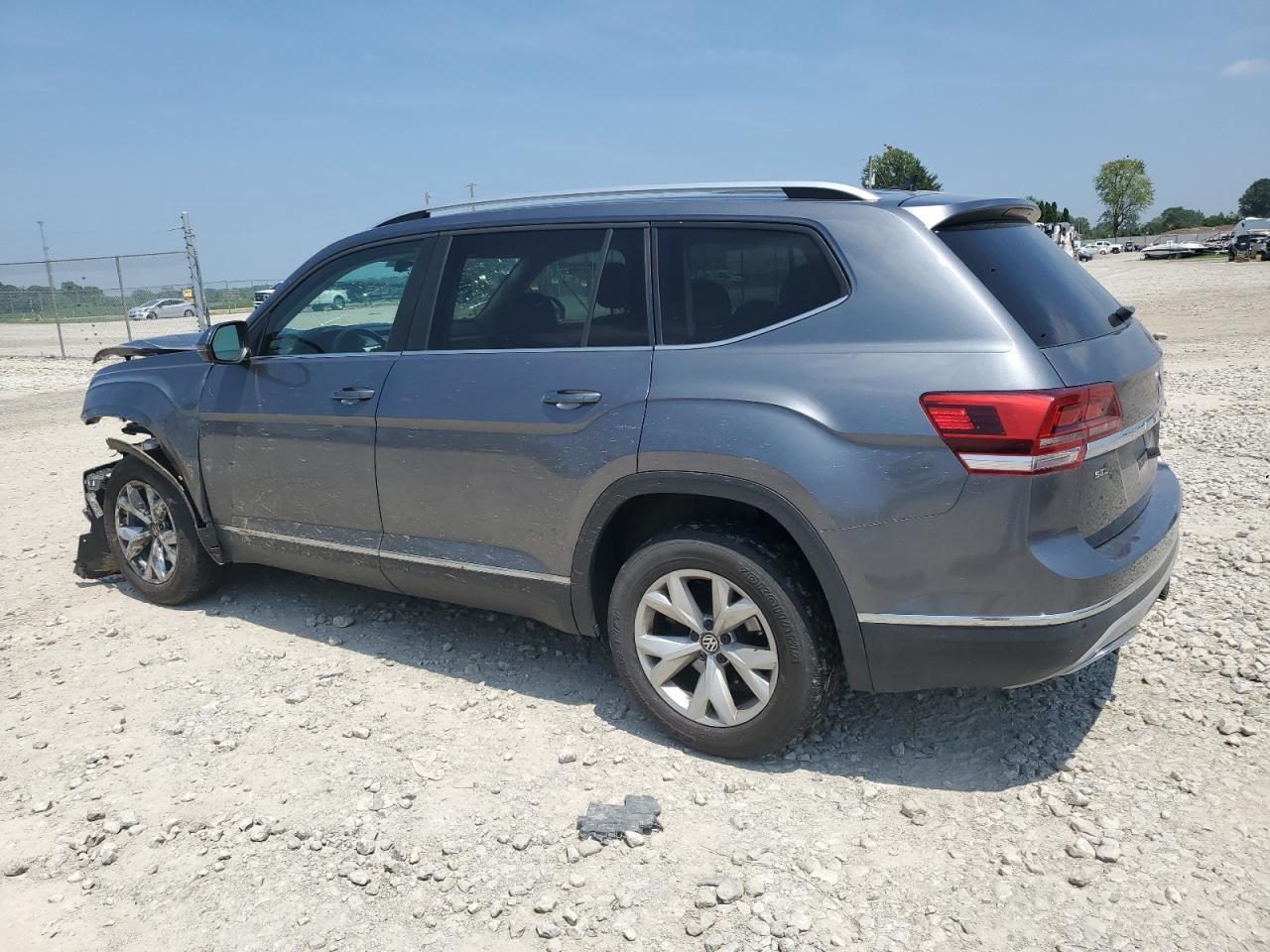 2018 Volkswagen Atlas Sel - Image 2