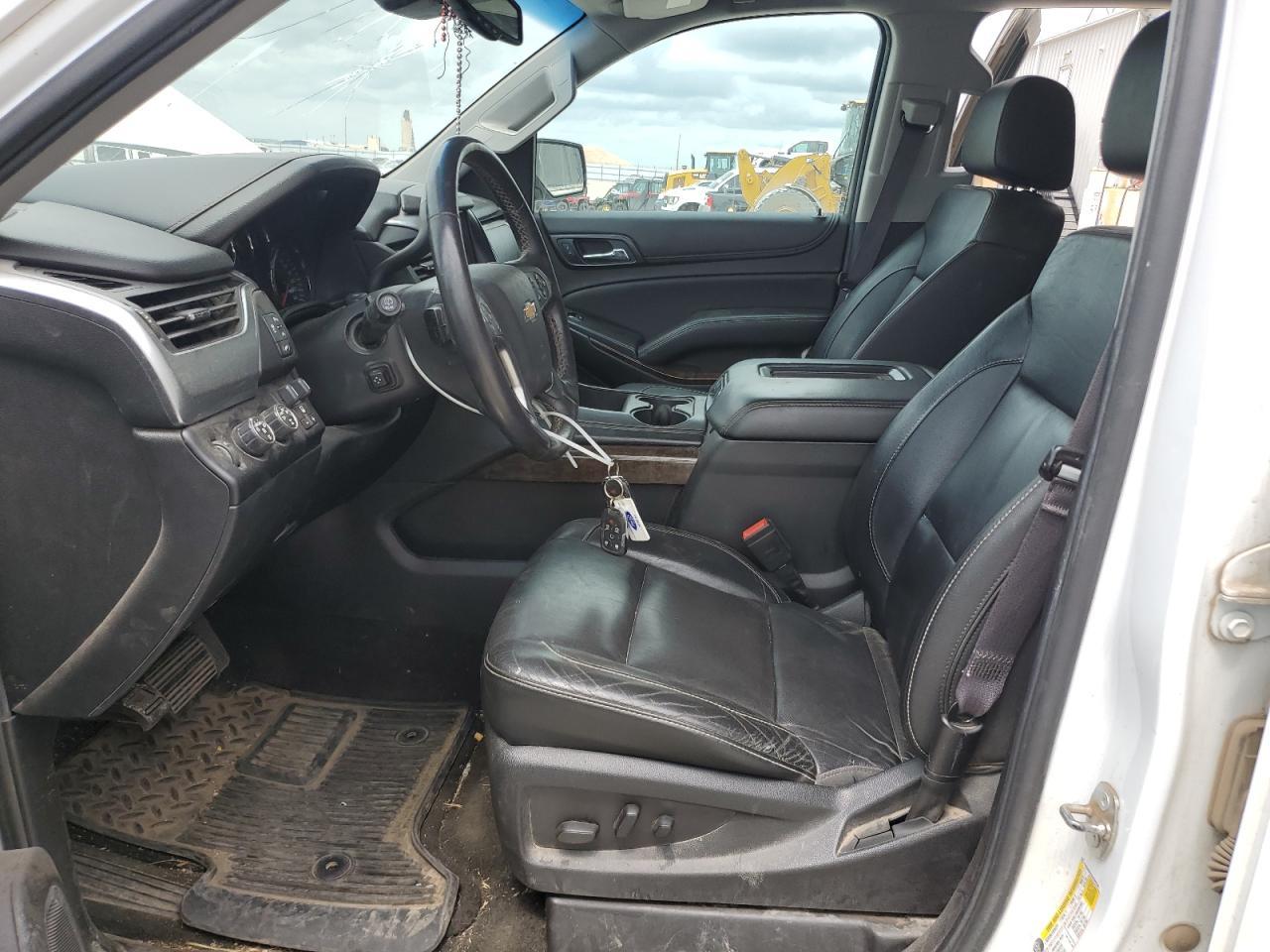 2016 Chevrolet Tahoe K1500 Lt - Фото 7