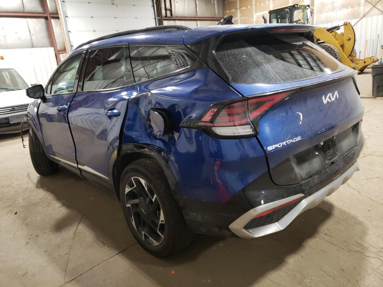 2023 Kia Sportage Sx Prestige - Image 2