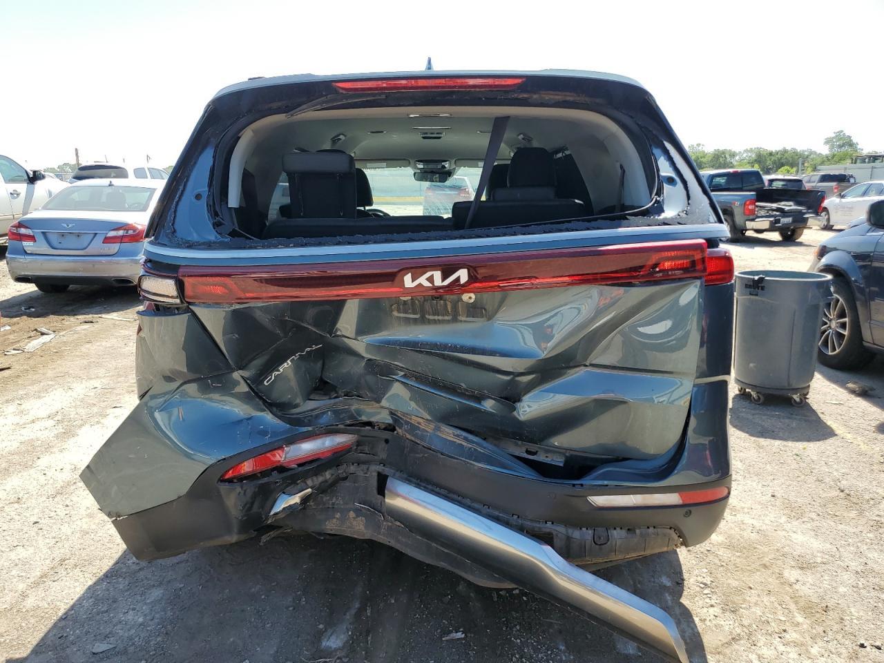 2024 Kia Carnival Sx - Фото 6