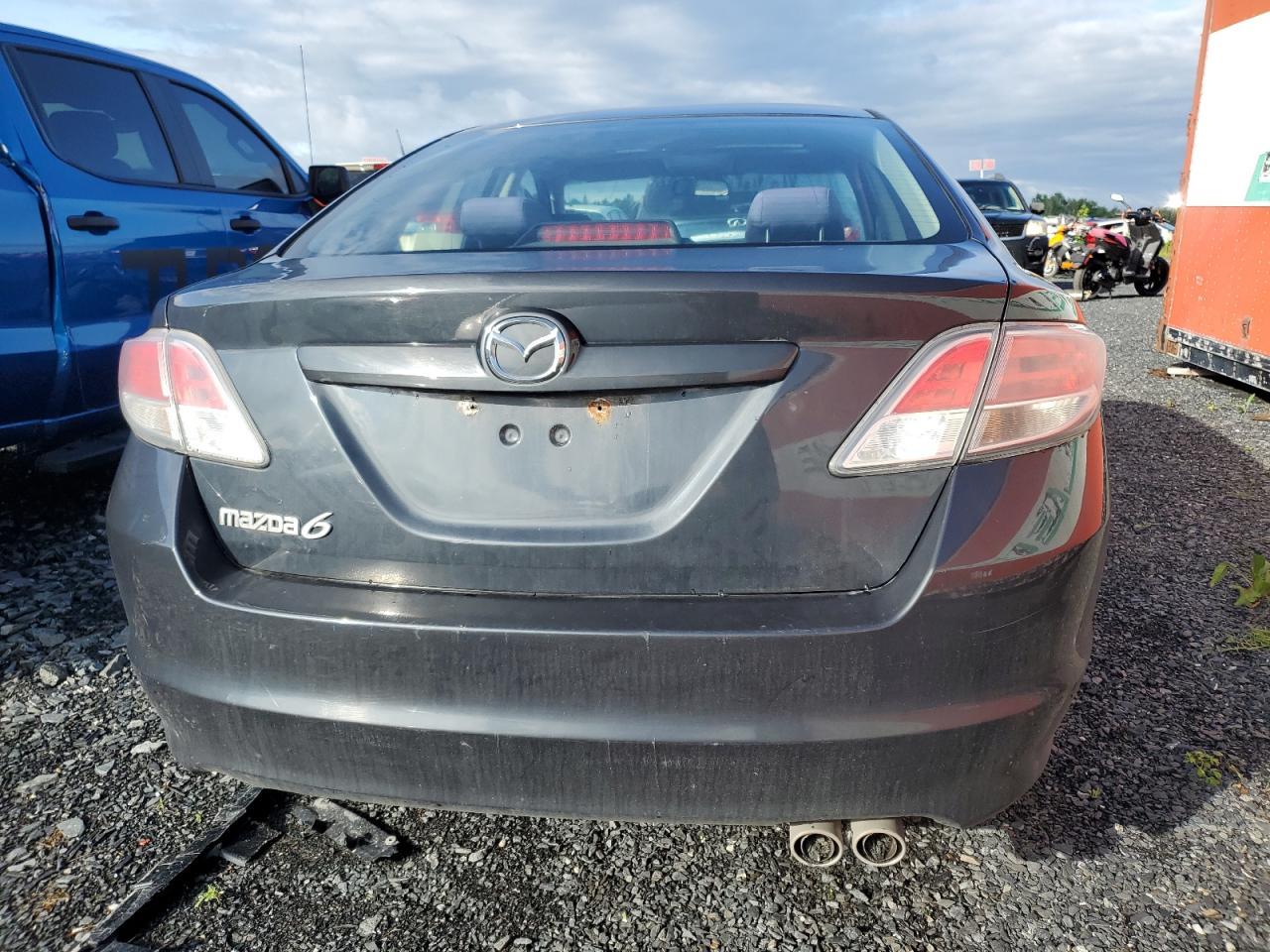 2012 Mazda 6 I - Фото 6